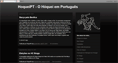 Desktop Screenshot of hoqueipt.blogspot.com