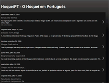 Tablet Screenshot of hoqueipt.blogspot.com