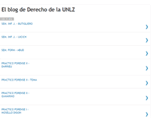 Tablet Screenshot of derecholomas.blogspot.com