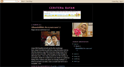 Desktop Screenshot of bayan7.blogspot.com