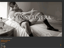 Tablet Screenshot of johnnyloperaphoto.blogspot.com