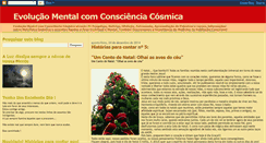 Desktop Screenshot of evoluomental.blogspot.com
