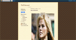 Desktop Screenshot of intensesquirting.blogspot.com