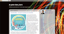 Desktop Screenshot of jdambreville.blogspot.com