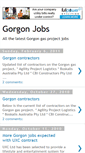 Mobile Screenshot of gorgonjobs.blogspot.com
