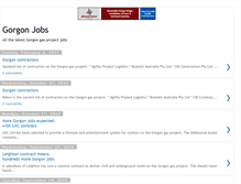 Tablet Screenshot of gorgonjobs.blogspot.com