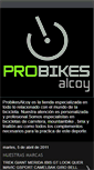 Mobile Screenshot of probikesalcoy.blogspot.com