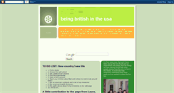 Desktop Screenshot of britishinusa.blogspot.com