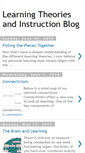Mobile Screenshot of learningtheoriesblog.blogspot.com