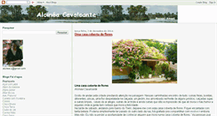 Desktop Screenshot of alcinea-cavalcante.blogspot.com