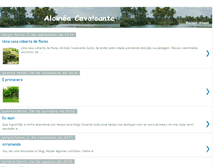 Tablet Screenshot of alcinea-cavalcante.blogspot.com