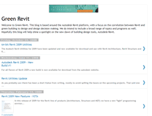 Tablet Screenshot of greenrevit.blogspot.com