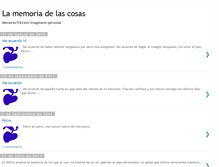 Tablet Screenshot of lamemoriajordiboldo.blogspot.com