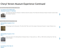 Tablet Screenshot of cvereen77-cherylvereen.blogspot.com