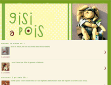 Tablet Screenshot of gisi-a-pois.blogspot.com