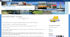 Desktop Screenshot of fazeracontecer-espinho.blogspot.com