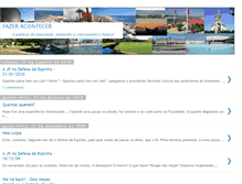 Tablet Screenshot of fazeracontecer-espinho.blogspot.com