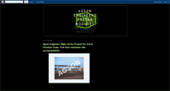 Desktop Screenshot of agsonprefab.blogspot.com