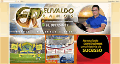 Desktop Screenshot of elivaldoramos.blogspot.com