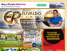 Tablet Screenshot of elivaldoramos.blogspot.com