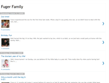 Tablet Screenshot of fugerfamily.blogspot.com