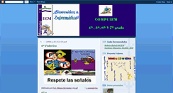 Desktop Screenshot of compuiem.blogspot.com