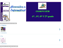 Tablet Screenshot of compuiem.blogspot.com