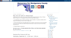 Desktop Screenshot of d4mc.blogspot.com