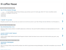 Tablet Screenshot of ilikopi.blogspot.com