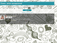 Tablet Screenshot of downamorexcepcional.blogspot.com