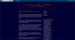 Desktop Screenshot of belletirewizards.blogspot.com