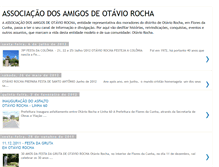 Tablet Screenshot of amigosotaviorocha.blogspot.com