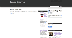 Desktop Screenshot of nikita-fashionswimwear.blogspot.com