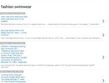 Tablet Screenshot of nikita-fashionswimwear.blogspot.com