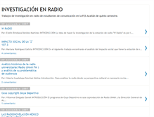 Tablet Screenshot of comunicacionacatlan.blogspot.com