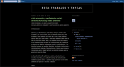 Desktop Screenshot of mividaesdiosinthelugh.blogspot.com