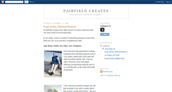 Desktop Screenshot of fairfieldcreates.blogspot.com