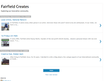Tablet Screenshot of fairfieldcreates.blogspot.com