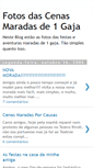 Mobile Screenshot of cenasmaradasde1gaja.blogspot.com