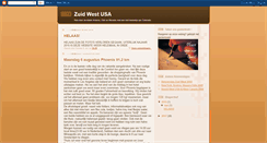 Desktop Screenshot of brand-zuidwestusa.blogspot.com