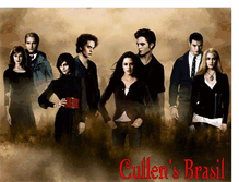 Tablet Screenshot of familia-cullen.blogspot.com