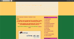 Desktop Screenshot of esplaiserrallonga.blogspot.com