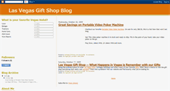 Desktop Screenshot of lasvegasgiftshop.blogspot.com