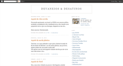 Desktop Screenshot of devedes.blogspot.com