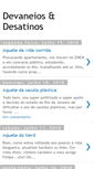 Mobile Screenshot of devedes.blogspot.com