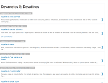 Tablet Screenshot of devedes.blogspot.com