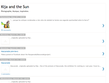 Tablet Screenshot of kijasun.blogspot.com