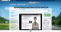 Desktop Screenshot of ccctechnology.blogspot.com