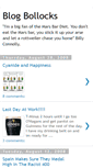 Mobile Screenshot of loadabollocks.blogspot.com