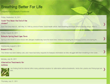 Tablet Screenshot of buteykobreathing.blogspot.com